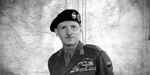 generalul bernard montgomery