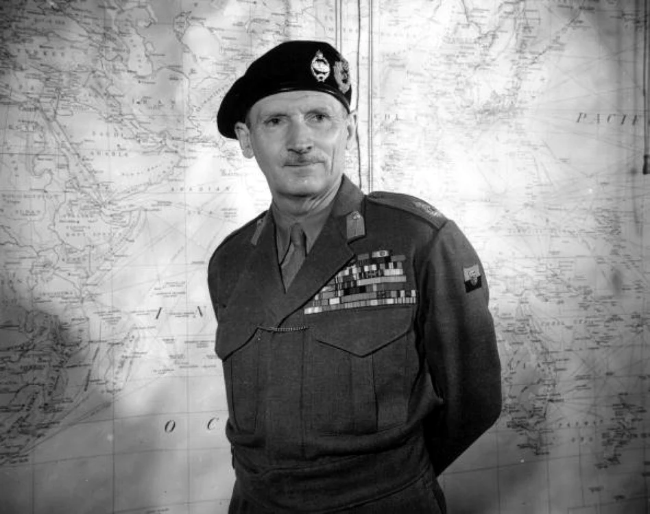 Generalul Bernard Montgomery