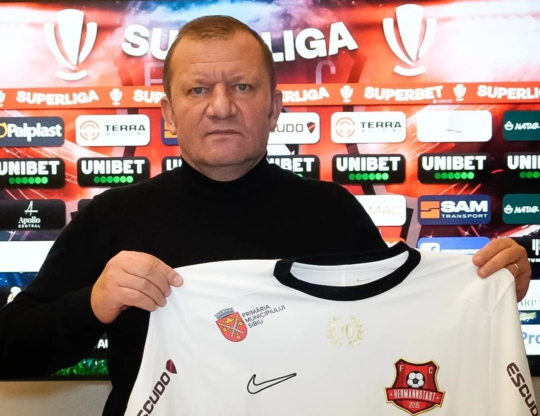 Scandal după numirea lui Dorinel la Hermannstadt: ”Cu ce e mai bun decât Ionuț Chirilă?”