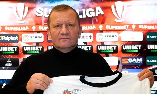 Dorinel Munteanu | FOTO Facebook 