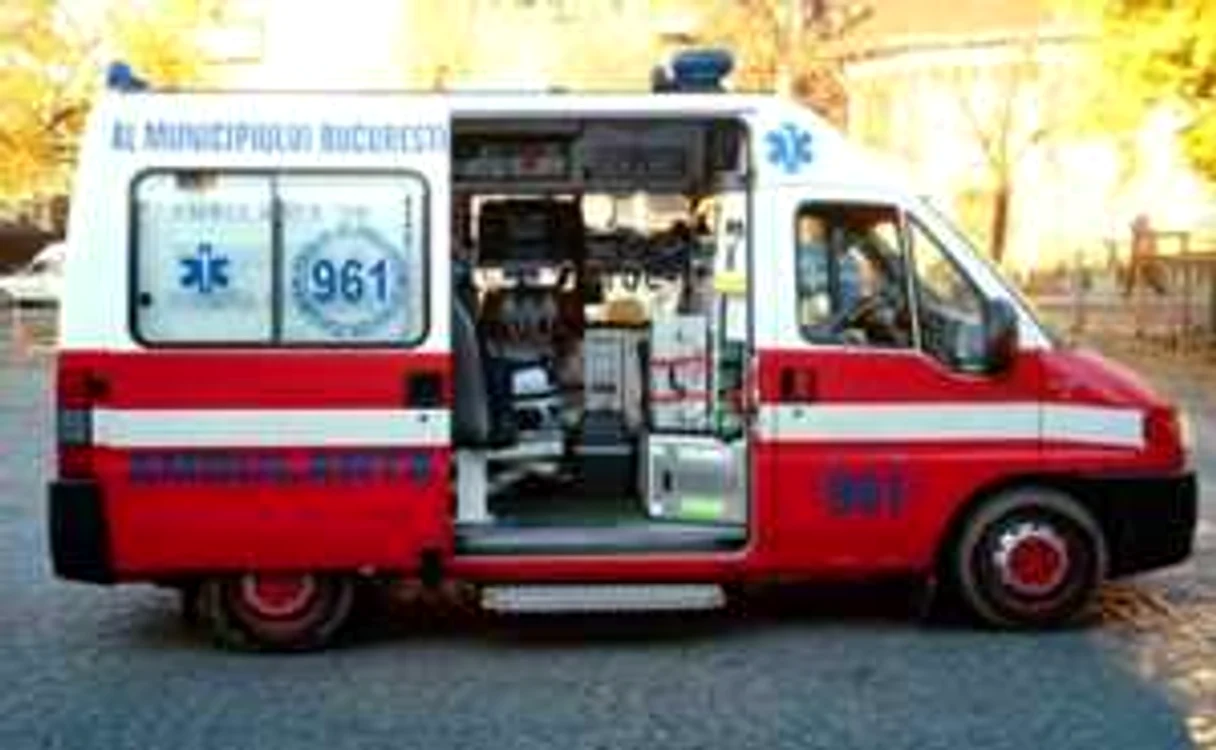 Braşov: Ambulanţa a primit o donaţie constând în 10 pulsoximetre