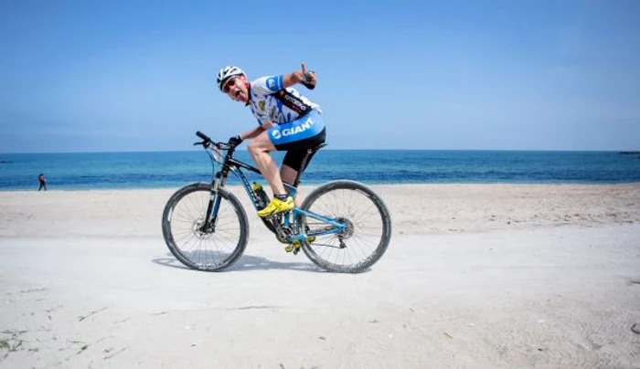 Traseul pe care îl vor parcurge cicliștii profesioniști și amatori are o lungime de 4,1kmFoto Marcel Cristocea