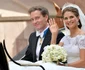 Nunta Prințesei Madeleine a Suediei cu Christopher O'Neill, în 2013, Foto Getty