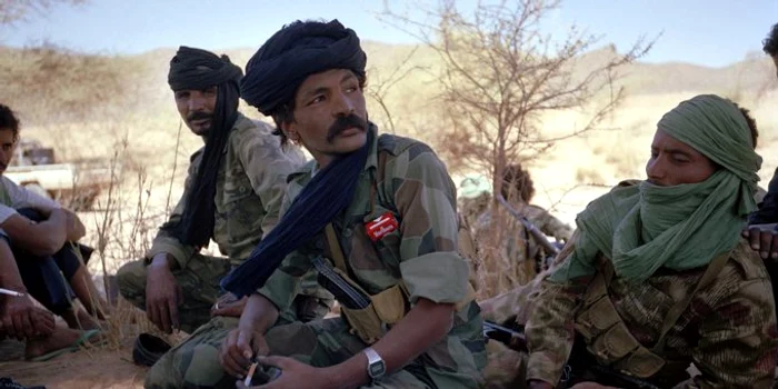 Iyad ag Ghali, cel mai periculos lider al Qaeda din Africa de Vest. FOTO: X