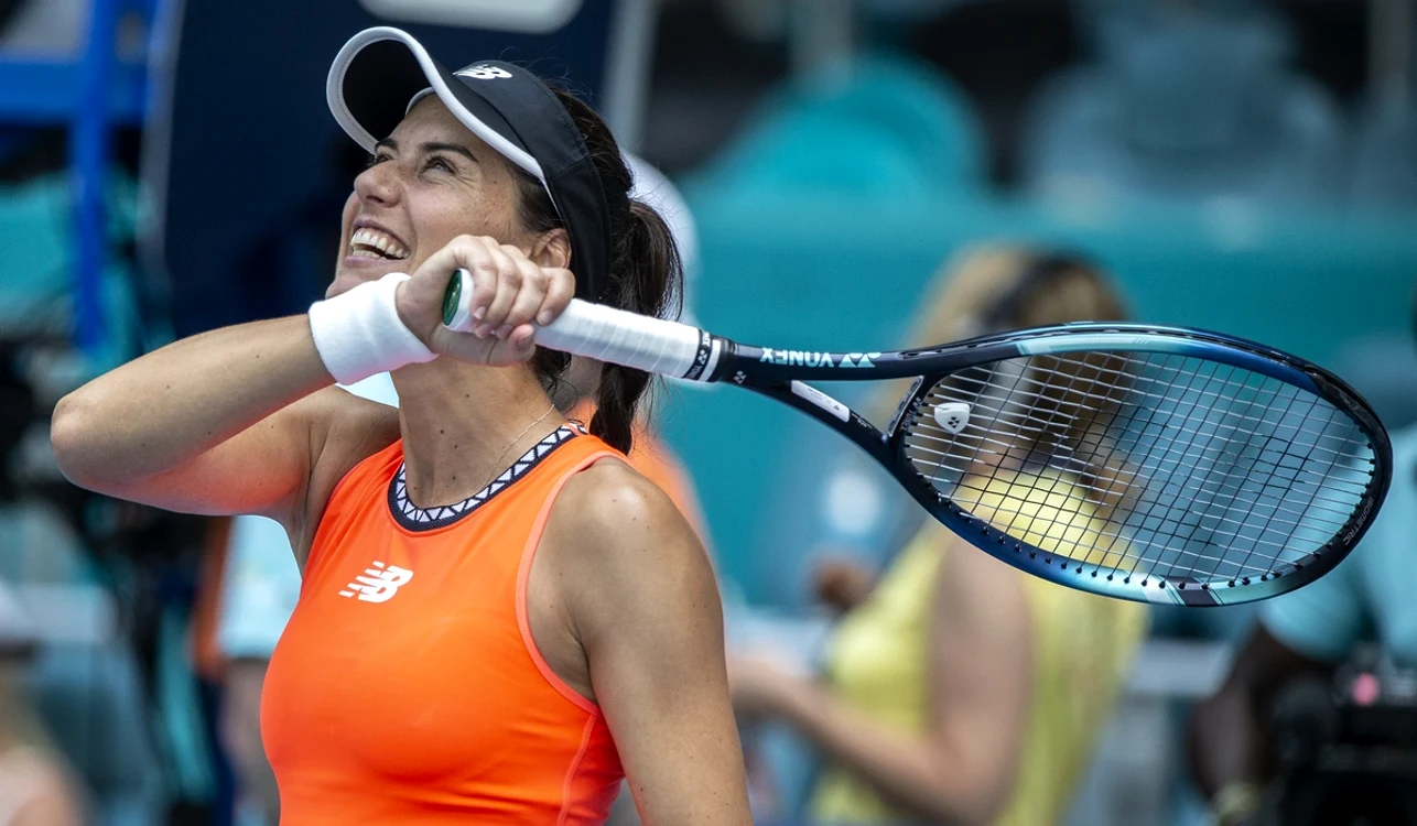 Sorana Cîrstea ocupă locul 30 WTA (FOTO: EPA)