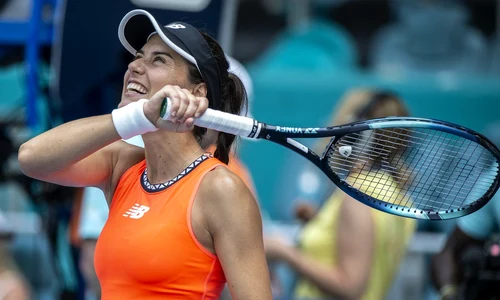 Sorana Cirstea, EPA jpg