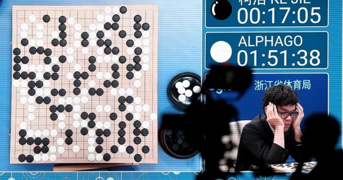 AlphaGo a învins campionul uma la Go cu scorul de 4-1/ Foto: EPA