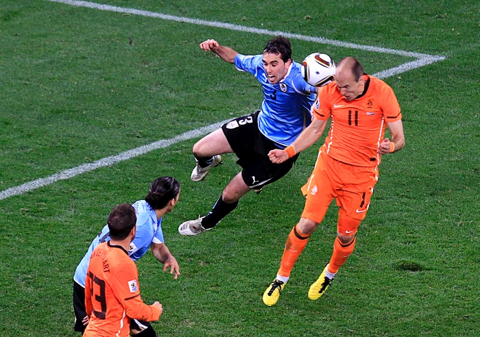 «Portocala Mecanică», pentru a treia oară în finala Campionatului Mondial. (Reuters)