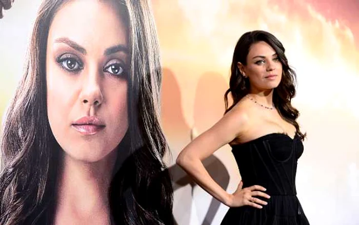 Mila Kunis FOTO GETTY IMAGES