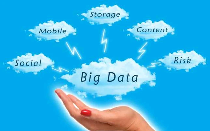 Companiile trebuie să-şi asume responsbilitatea de a organiza Big Data FOTO Shutterstock