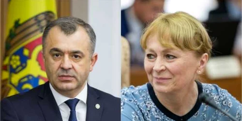 Ion Chicu şi Ala Nemerenco