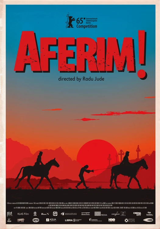 aferim! afis