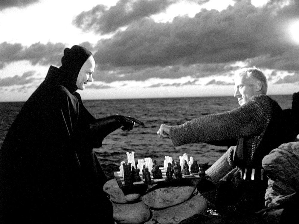 Bergman și cei șaișpe nebuni jpeg
