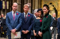 Prinţul Harry şi Meghan Markle vor să se mute de la Palatul Kensington, unde stau cu Prinţul William şi Kate Middleton jpeg