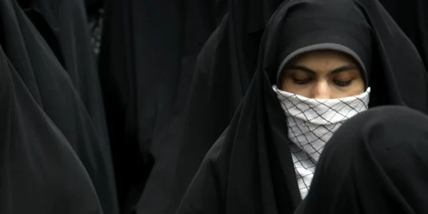 Iran femeie FOTO Reuters