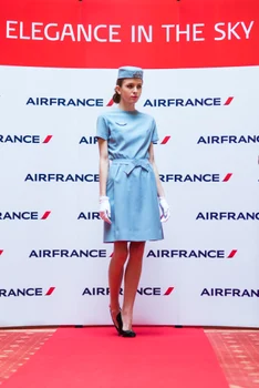 uniforme air france