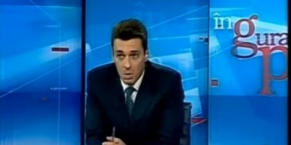 Mircea Badea (Captură foto: Antena 3)