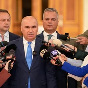 Ilie Bolojan conferinta de presa dupa consultarile pentru guvern  Foto Mediafax (3) jpg