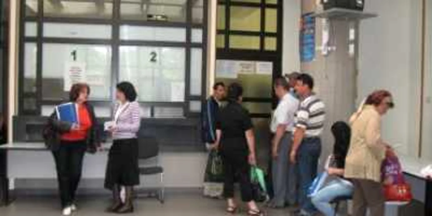 Ploieşti: Creşte rata şomajului în Prahova