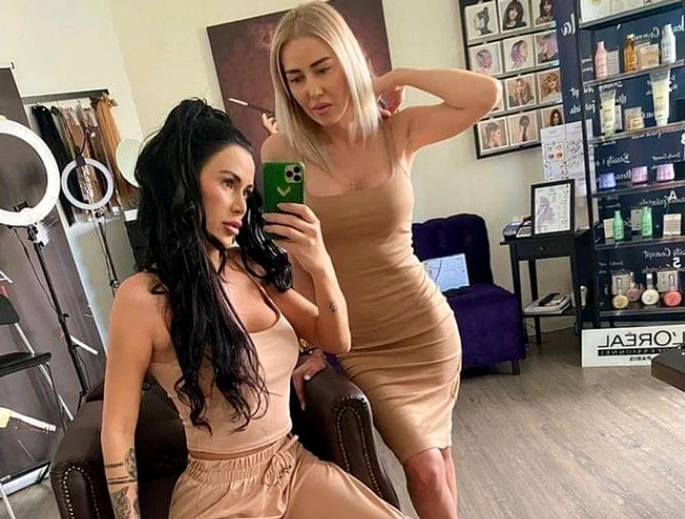 Daniela cere mai mulți bani pe OnlyFans decât sora sa, Ana Sursa: Instagram 