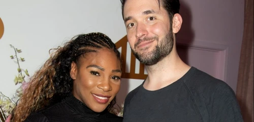 Soțul Serenei Williams, ironic la adresa Simonei Halep la scurt timp după ce a fost depistată pozitv