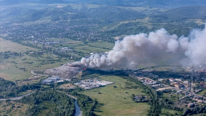 Amenzi de 1,8 milioane de lei după controale la gropile de gunoi din țară: unde sunt cele mai mari bombe ecologice