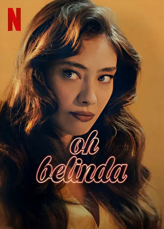Neslihan Atagül joacă rolul principal în „Ah, Belinda" Foto: Netflix 