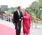 Marele Duce Henri și Marea Ducesă Maria Teresa la Ziua Națională a Luxemburgului 2025. FOTO Marea Curte Ducală