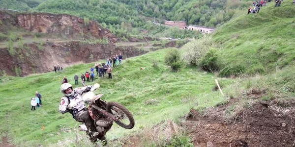 Enduro Panorama 2014. FOTO