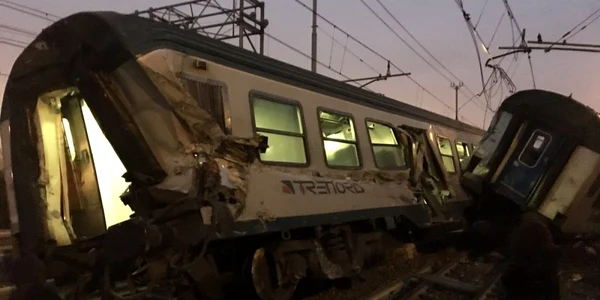 tren milano