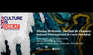 Marea Britanie la Bookfest 2019 jpeg