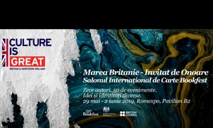 Marea Britanie la Bookfest 2019 jpeg