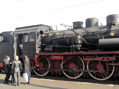 Tren Regal