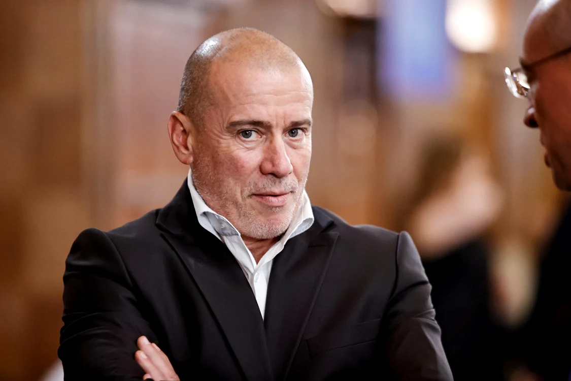 András Demeter, ministrul Culturii FOTO Oltea Şerban-Pârâu 