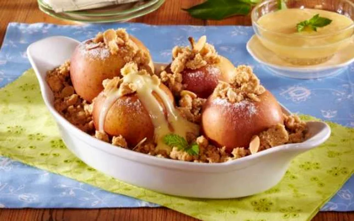 Răsfaţă-te cu acest desert simplu!