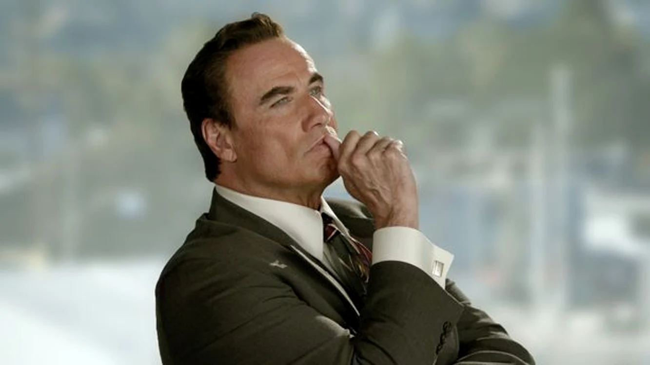 John Travolta (62 de ani), în emisiunea „American Crime Story: The People vs. OJ Simpson”