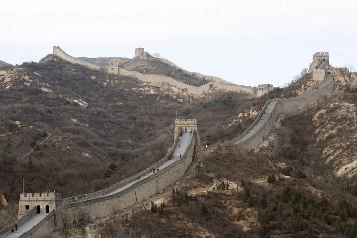 Marele Zid Chinezesc GettyImages