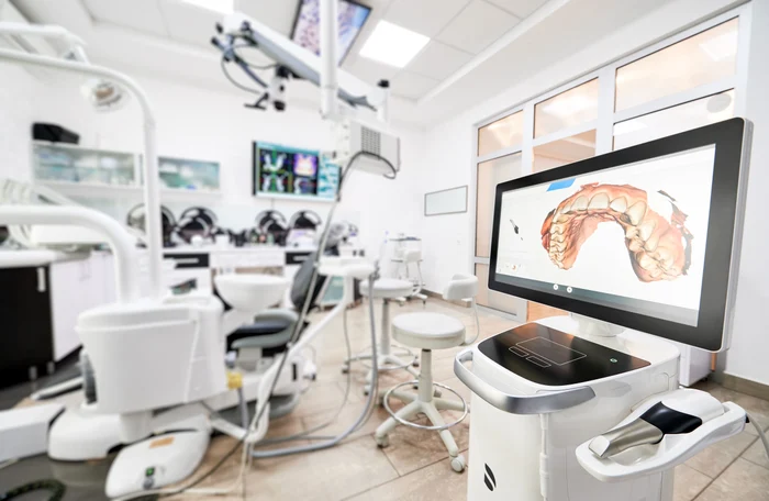 Și stomatologii folosesc inteligența artificială Foto: Shutterstock