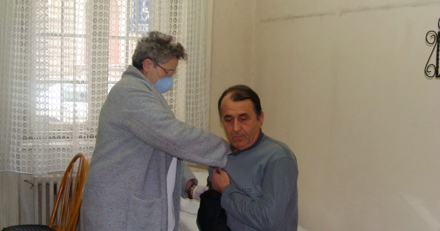 Arădenii din municipiu sunt campioni la vaccinare