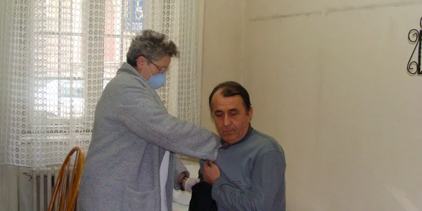 Arădenii din municipiu sunt campioni la vaccinare