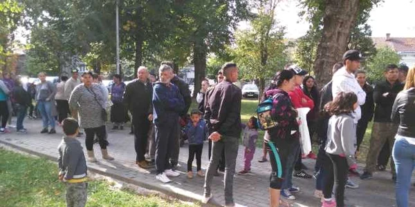 protest romi alba iulia