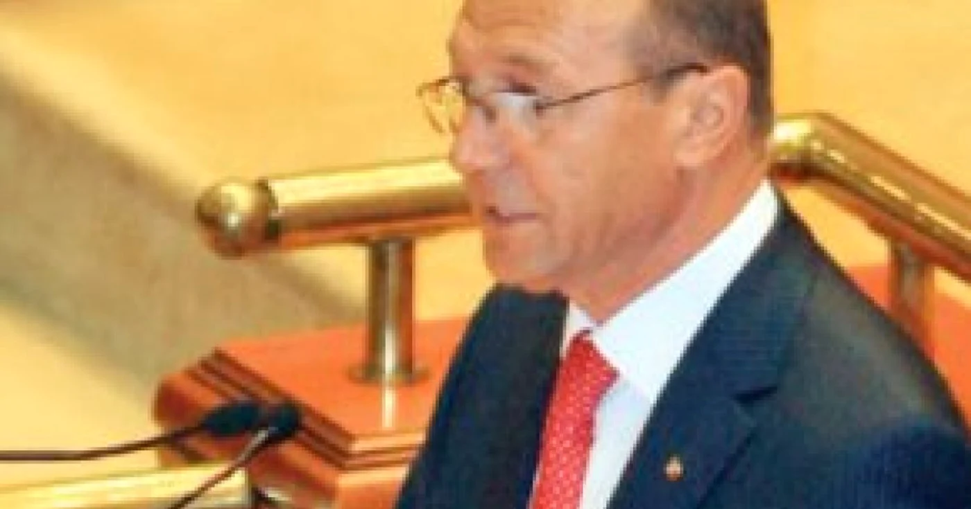UPDATE Traian Băsescu nu s-a hotărât dacă va candida sau nu