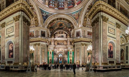 Primul eveniment regal organizat în Rusia după o pauză de peste un secol jpeg