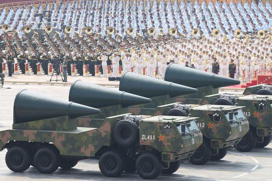 Pentagonul avertizează că extinderea capacităților militare ale Chinei sporește vulnerabilitatea Statelor Unite