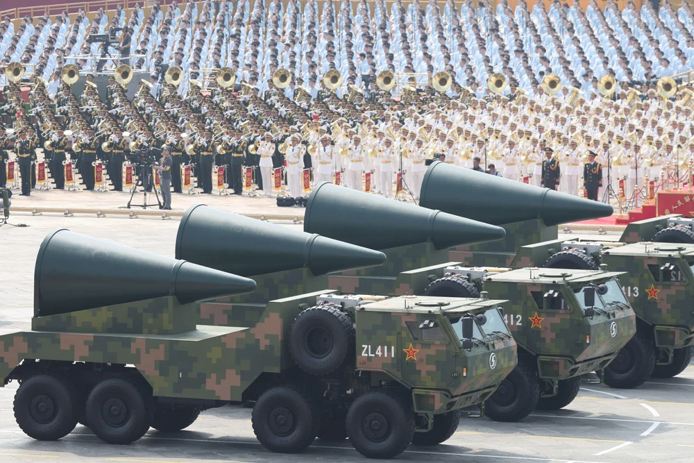 Pentagonul avertizează că extinderea capacităților militare ale Chinei sporește vulnerabilitatea Statelor Unite