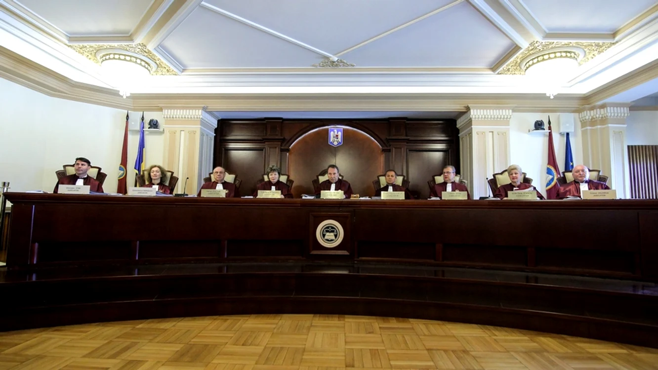 
    CCR a neutralizat una dintre armele OpozițieiFoto: Inquam Photos / George Călin  