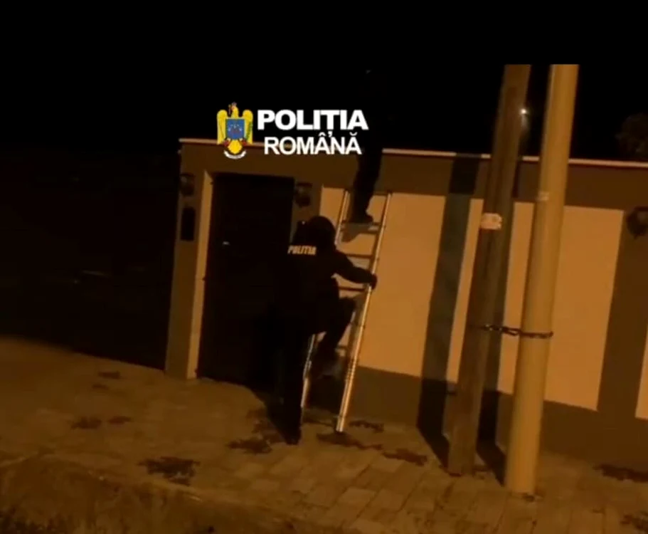 Percheziții în Gorj și Dolj într-un dosar de evaziune fiscală. 