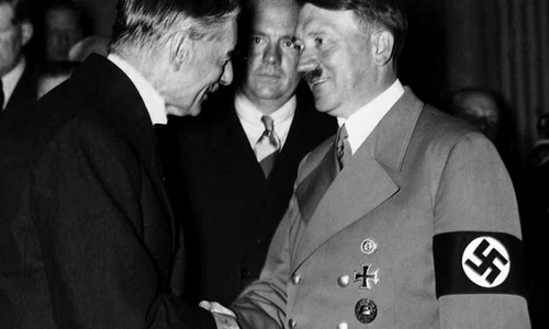 Why did the Anglo French appease Hitler? jpeg