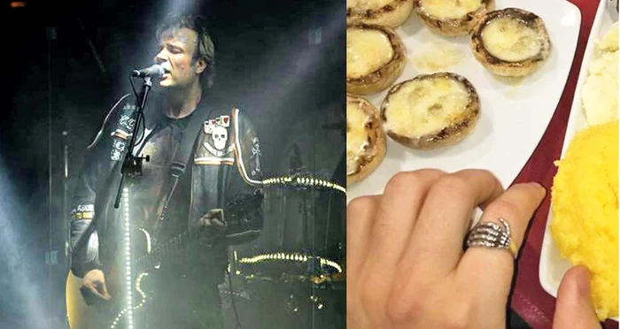 
    Helciug are şi un  inel de... groază  