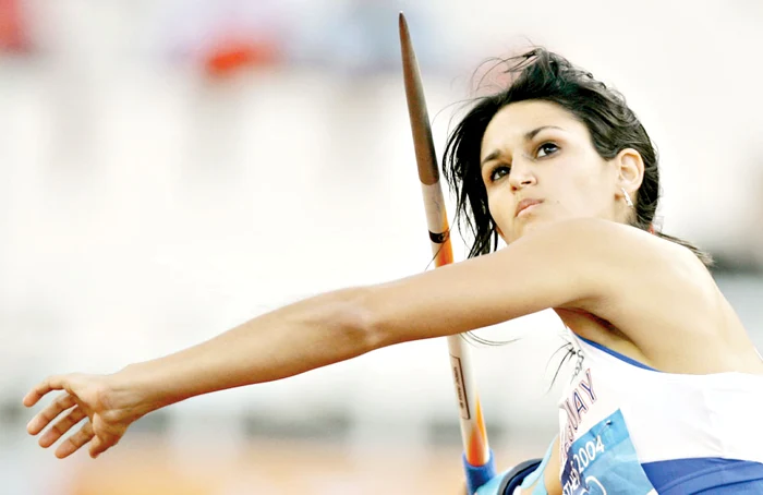 Sud-americanca a încântat privirile la ultima prezentare de modă